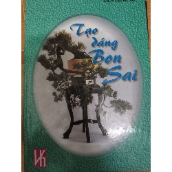 Tạo dáng bon sai - 1999 - 111 trang (Sách kỹ năng) ANTQ1304