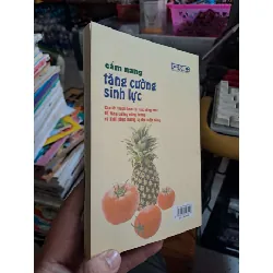 Cẩm nang tăng cường sinh lực - Brewer - 2004 mới 80% ố - KHOA HỌC ĐỜI SỐNG - HCM0111 629666