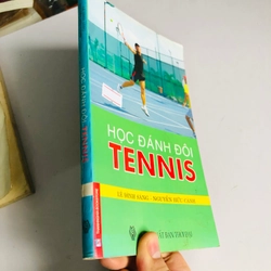 HỌC ĐÁNH ĐÔI TENNIS