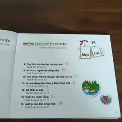 Những câu chuyện kỳ diệu Kinh thánh Cựu ước 697444