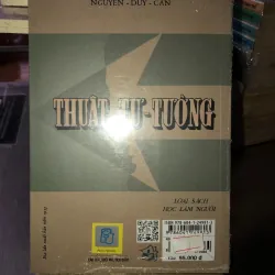 Thuật tư tưởng - Thu Giang Nguyễn Duy Cần 753387