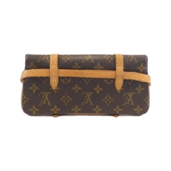 Túi đeo hông Louis Vuitton Monogram Pochette Marelle M51159 608389
