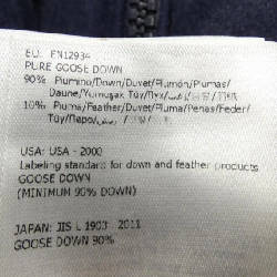 MONCLER Áo khoác lông - Hàng hiệu Chính hãng 898757