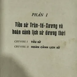 Khảo luận Trần Tế Xương -  Nam Sơn - Sách xưa 1960 - Tham khảo Đáng đọc 753008