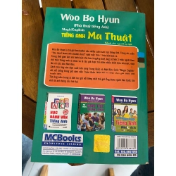 Tiếng Anh Ma Thuật - Dành cho người tự học - Woo Bo Hyun 531642