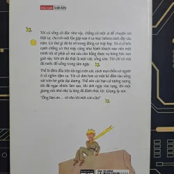 Hoàng Tử Bé - Antoine de Saint-Exupéry 798755