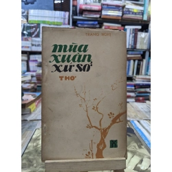 Mùa xuân xứ sở - Trang Nghị