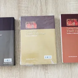 TƯỜNG GIẢI THANH TỊNH ĐẠO ( 3 tập) 1020347