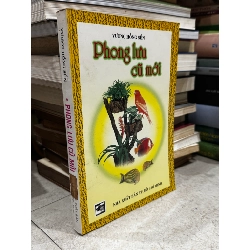 Phong lưu cũ mới - Vương Hồng Sển 137409