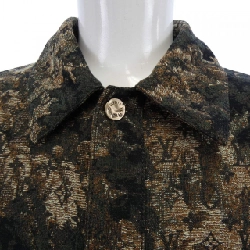 Louis Vuitton LOUIS VUITTON LV Tapestry 3in1 Áo khoác denim lông cừu HKA03WZPZ - Hàng hiệu Chính hãng 893768