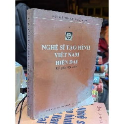 Nghệ Sĩ Tạo Hình Việt Nam Hiện Đại - Hội Mỹ Thuật Việt Nam 155288