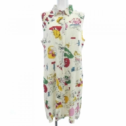 【Khuyến mãi】Đầm Pleats Please