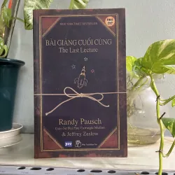 Bài giảng cuối cùng