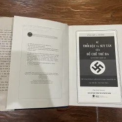 Sự trỗi dậy và suy tàn của đế chế thứ ba  (t4) 925722