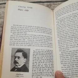SÁCH NGA-HÓA HỌC ĐẠI CƯƠNG -Tập 2: Phần Vô Cơ và Hữu Cơ, Phức chất. Giáo sư LX N.L.Glinka 778103