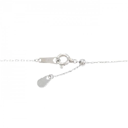 Dây chuyền Sapphire PT950/PT900 0.18CT - Hàng hiệu Chính hãng 861239