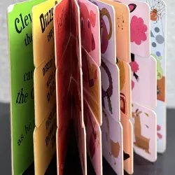 Board book Mix Math - Muddle and Match: Farm Animals 927864