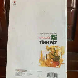 Bí quyết vẽ tĩnh vật 1027752