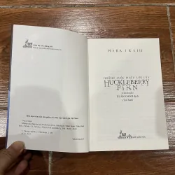 Những cuộc phiêu  lưu của Huckleberry Finn - Mark Twain (15) 1029084