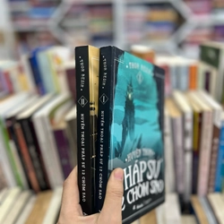 Huyền thoại pháp sư 12 chòm sao - combo 2  cuốn 442948