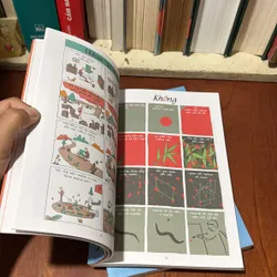 II Hình Hài Của Ý Tưởng, Hành Trình Khám Phá Sự Sáng Tạo Bằng Tranh - GRANT SNIDER - 2018 709615