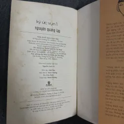 Ký ức vụn - Nguyễn Quang Lập 1000942