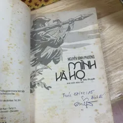 Mình Và Họ - Nguyễn Bình Phương 758677