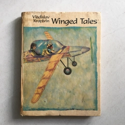 Winged tales - Vladislav Krapivin