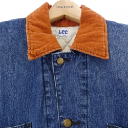 LEE LL8021 Áo khoác denim - Hàng hiệu Authentic 882628