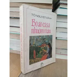Bộ áo cà sa nhuộm máu - Tô Nguyệt Đình 308842