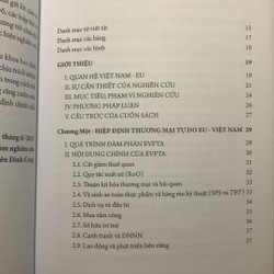 Hiệp Định Thương Mại Tự Do VN-EU: tác động thể chế và điều chỉnh chính sách ở VN 162439