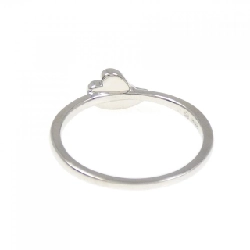 Nhẫn kim cương hình trái tim PT900 0.05CT 667873