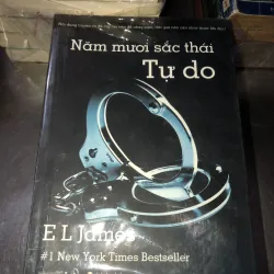 Năm mươi sắc thái - E L James