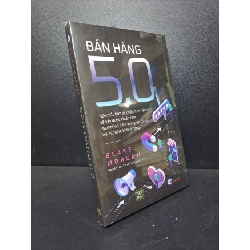 Bán hàng 5.0 tâm lý hành vi xây dựng chiến lược marketing trải nghiệm khách hàng mới 100% HCM.ASB1812 Rebooks.vn