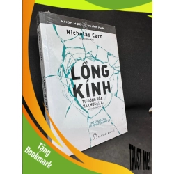 (TẶNG BOOKMARK) LỒNG KÍNH Tự động hóa và chúng ta mới 90% 2016 -RBK205 NICHOLAS CARR SÁCH KỸ NĂNG