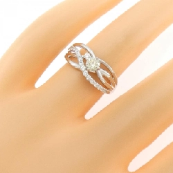 Nhẫn kim cương PT900 0.235CT - Hàng hiệu Authentic 851644