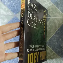 Bazi the destiny code - Joey Yap 789367