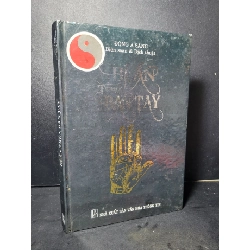 [Phiên Chợ Sách Cũ] Bí ẩn trên bàn tay (bìa cứng) 2008 - Đông A Sáng 0506