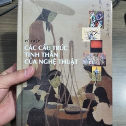 Các cấu trúc tinh thần của nghệ thuật 493950
