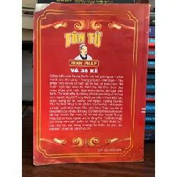 Tôn Tử Binh Pháp và 36 kế- Duy Hinh 702060