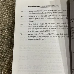 Hướng dẫn Học môn luật thương mại- 330 trang  1033444
