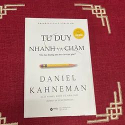 Tư duy nhanh và chậm