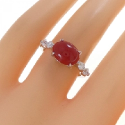 Nhẫn San Hô PT900 - Hàng hiệu Chính hãng 853606