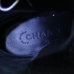 Giày bốt CHANEL 664653