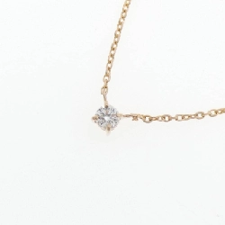 Dây chuyền kim cương Ete 0.10CT - Hàng hiệu Authentic 840751