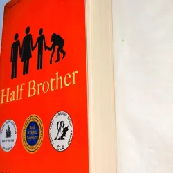 Family, teen, historical & realistic fiction - Half Brother by Kenneth Oppel 747797