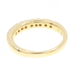 Nhẫn kim cương K18YG 0.52CT 671932