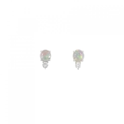 PT900 Opal Bông tai 0.77CT - Hàng hiệu Chính hãng