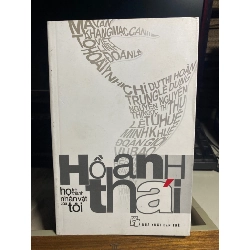 Họ Trở Thành Nhân Vật Của Tôi - Hồ Anh Thái