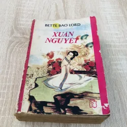 XUÂN NGUYỆT – Bette Bao Lord 961437